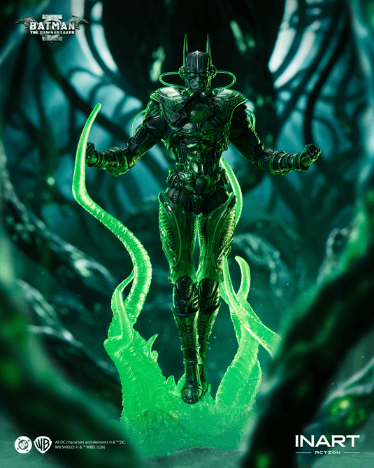 INART - Dark Nights: Metal - Batman: The Dawnbreaker 1/12 Scale Figure