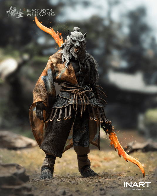 INART - Black Myth: Wukong - Guangzhi 1/12 Scale Figure