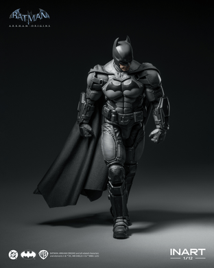 INART - Batman: Arkham Origins - Batman 1/12 Scale Figure