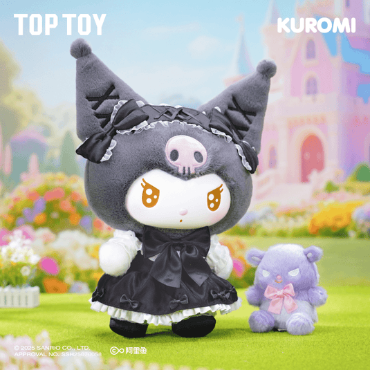 TOPTOY - Kuromi Sweet Fairy Tale Vinyl Plush Figure