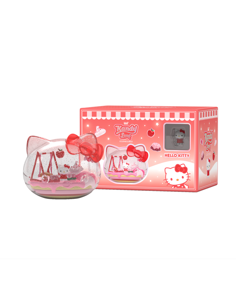 Load image into Gallery viewer, Mighty Jaxx - Kandyland: Sanrio - Hello Kitty
