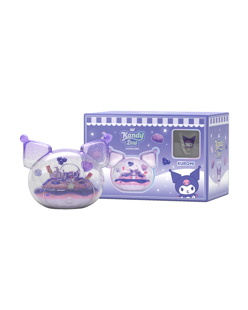 Load image into Gallery viewer, Mighty Jaxx - Kandyland: Sanrio - Kuromi
