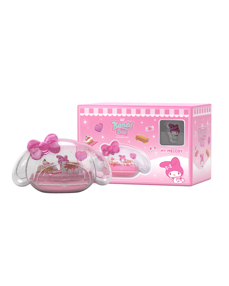 Load image into Gallery viewer, Mighty Jaxx - Kandyland: Sanrio - My Melody
