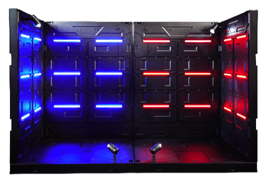 Wonderway - LED Hangar Base Plus