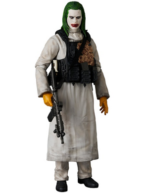 MAFEX Zack Snyder's Justice League - No. 247 The Joker (Knightmare Version)