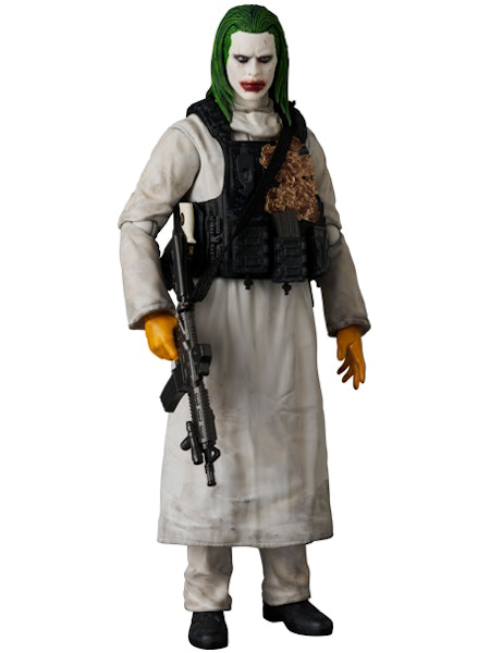 MAFEX Zack Snyder's Justice League - No. 247 The Joker (Knightmare Version)