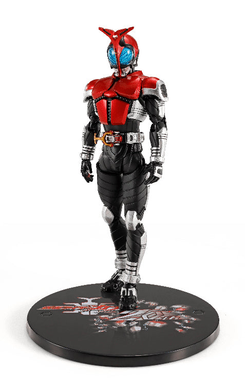 Load image into Gallery viewer, Bandai - S.H.Figuarts - Kamen Rider Kabuto - Kamen Rider Kabuto (Rider Form 20th Anniversary) (Shinkocchou Seihou)
