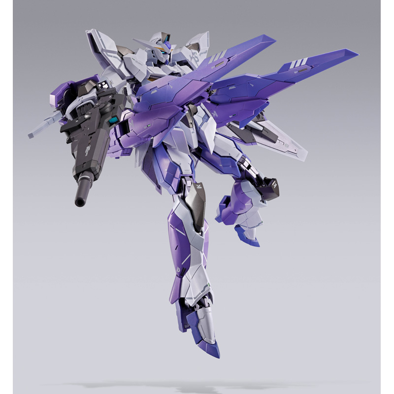 Load image into Gallery viewer, Bandai - Metal Build: Mobile Suit Gundam 00 - 1.5 (Eyes) Gundam (Exclusive)
