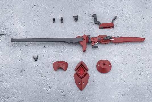 Kotobukiya - Megalomaria Unlimited Universe - Metamorphose Unit Criminal Buster