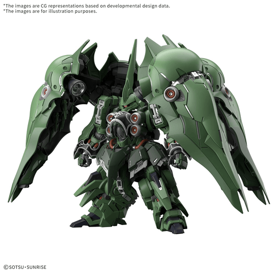Master Grade SD: Kshatriya