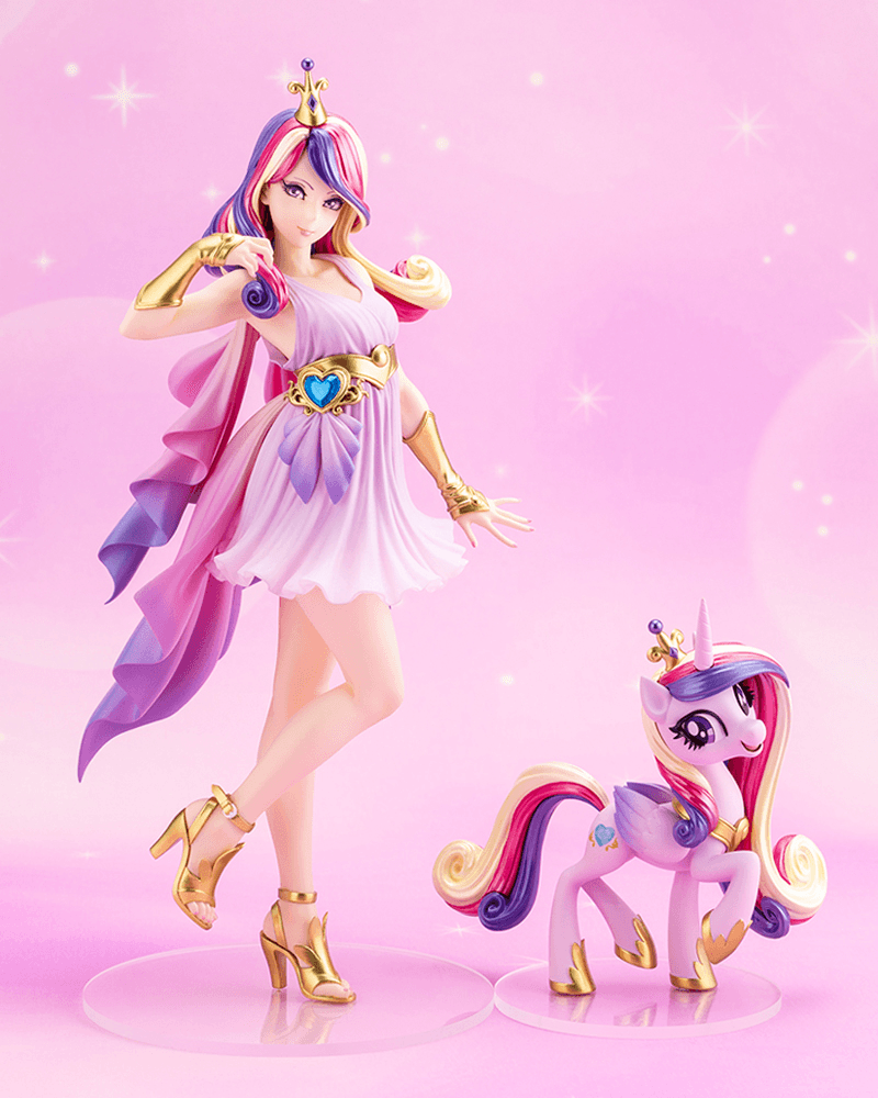 Load image into Gallery viewer, Kotobukiya - My Little Pony Bishoujo Statue: Princess Cadance
