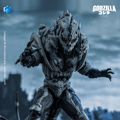 Hiya Toys - Exquisite Basic Series: Godzilla Final Wars (2024) - Monster X