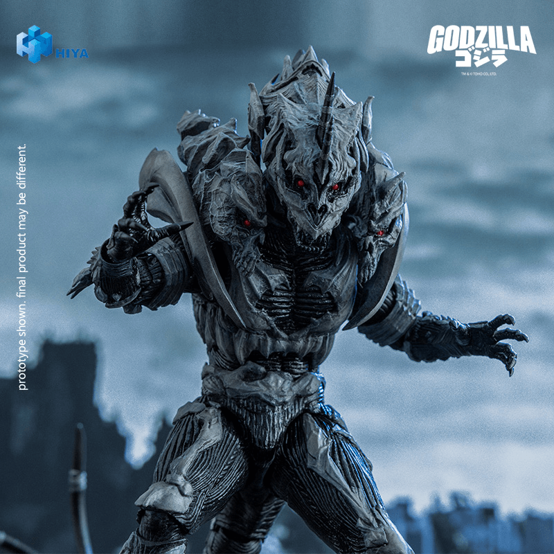 Load image into Gallery viewer, Hiya Toys - Exquisite Basic Series: Godzilla Final Wars (2024) - Monster X

