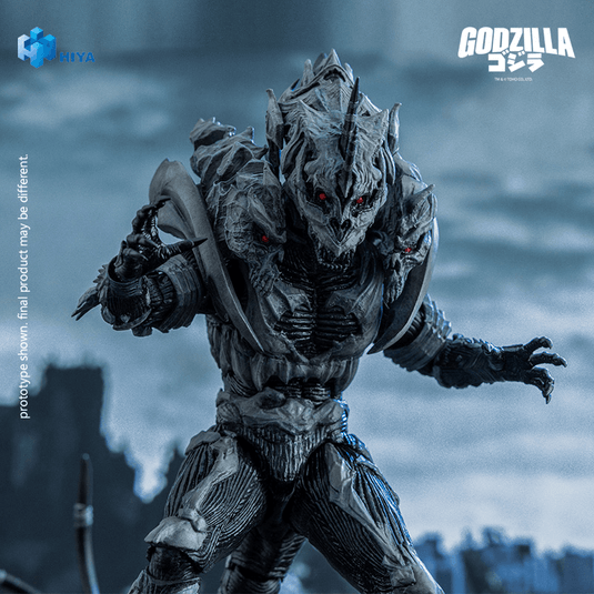 Hiya Toys Exquisite Basic Series: Godzilla Final Wars (2024
