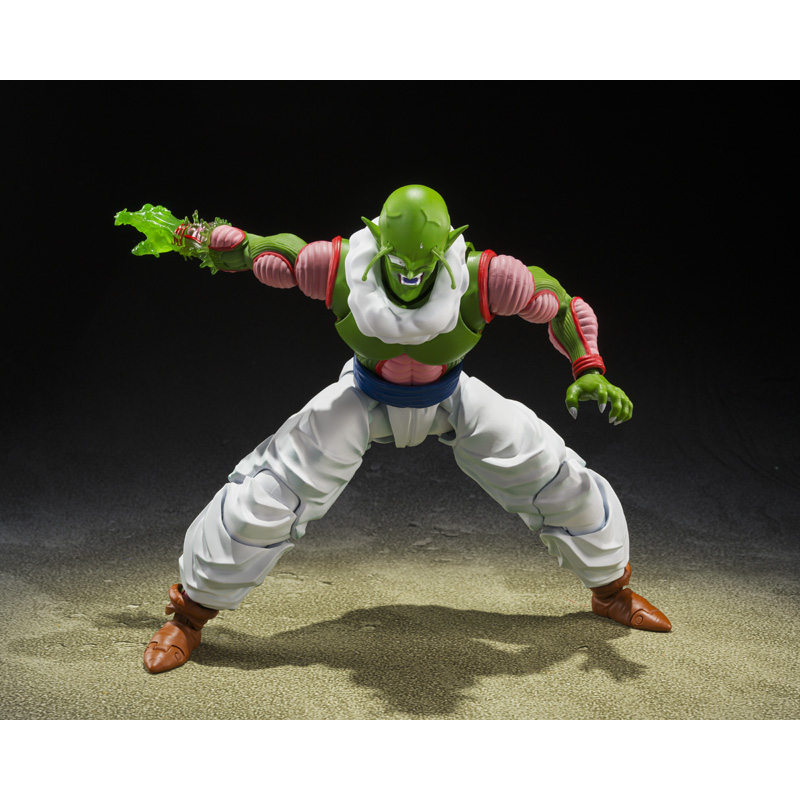 Load image into Gallery viewer, Bandai - S.H. Figuarts - Dragon Ball Z - Nail (Exclusive)
