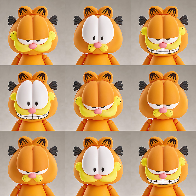 Load image into Gallery viewer, Nendoroid - Garfield
