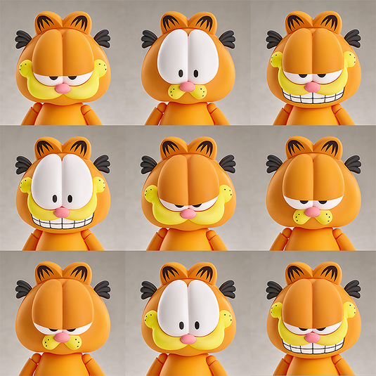 Nendoroid - Garfield