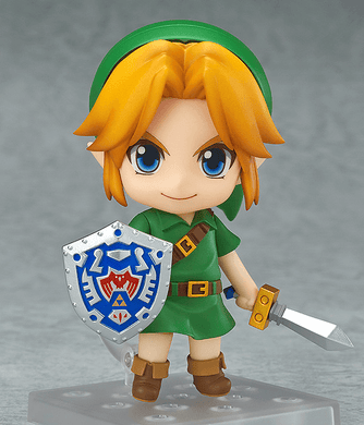 Nendoroid - The Legend of Zelda: Majoras Mask 3D - Link
