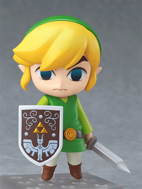 Nendoroid - The Legend of Zelda: The Wind Waker HD - Link