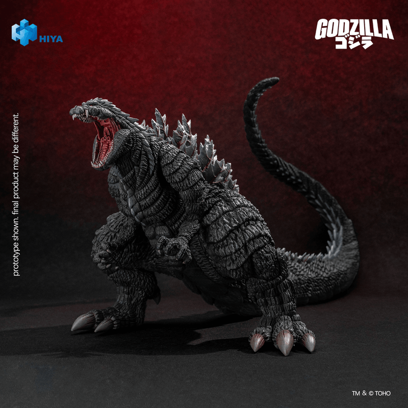 Load image into Gallery viewer, Hiya Toys - Exquisite Basic Series: Godzilla Singular Point - Godzilla (Ultima Version)
