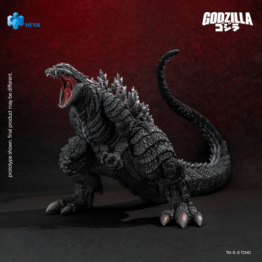 Hiya Toys - Exquisite Basic Series: Godzilla Singular Point - Godzilla (Ultima Version)