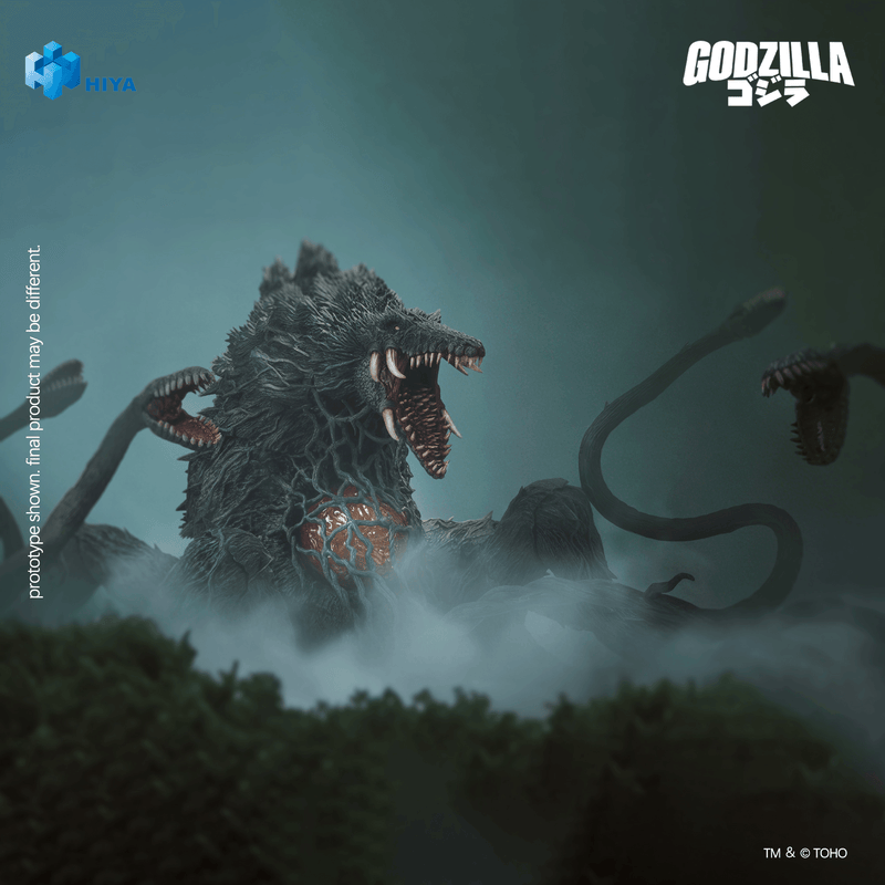 Load image into Gallery viewer, Hiya Toys - Exquisite Basic Series: Godzilla VS Biollante (1989) - Biollante
