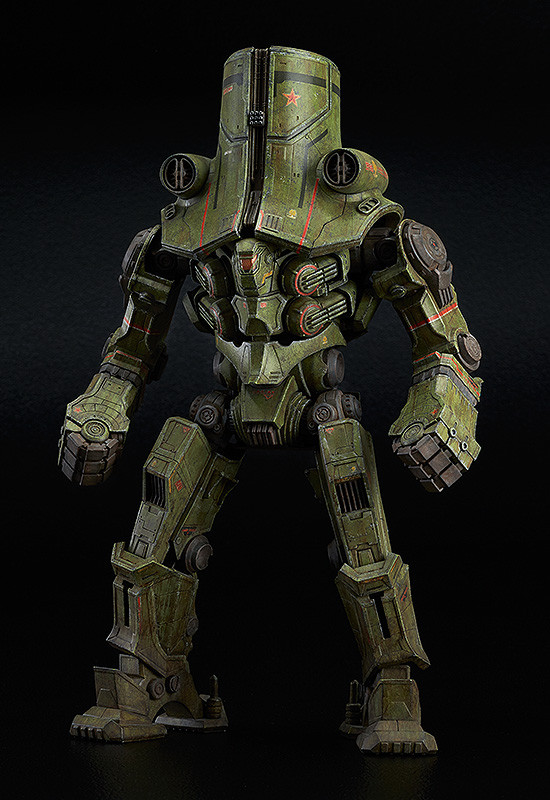 Load image into Gallery viewer, PLAMAX - Pacific Rim - JG-01 Cherno Alpha 1/350 Scale Model Kit
