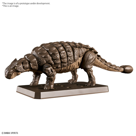 Bandai - Plannosaurus - Ankylosaurus