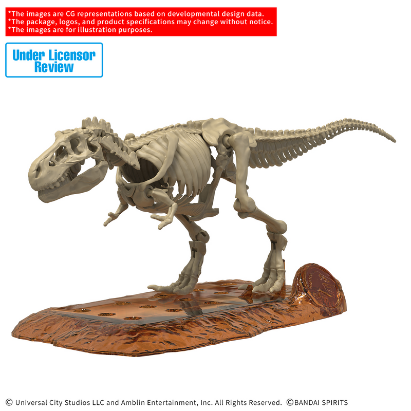 Load image into Gallery viewer, Bandai - Plannosaurus - Jurassic World: Rebirth - T-Rex
