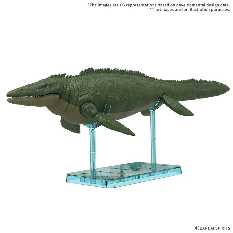 Load image into Gallery viewer, Bandai - Plannosaurus - Mosasaurus 1899
