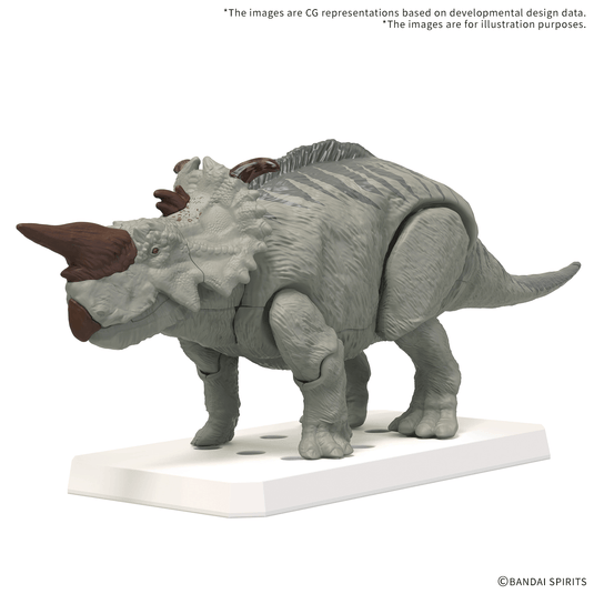 Bandai - Plannosaurus - Pachyrhinosaurus