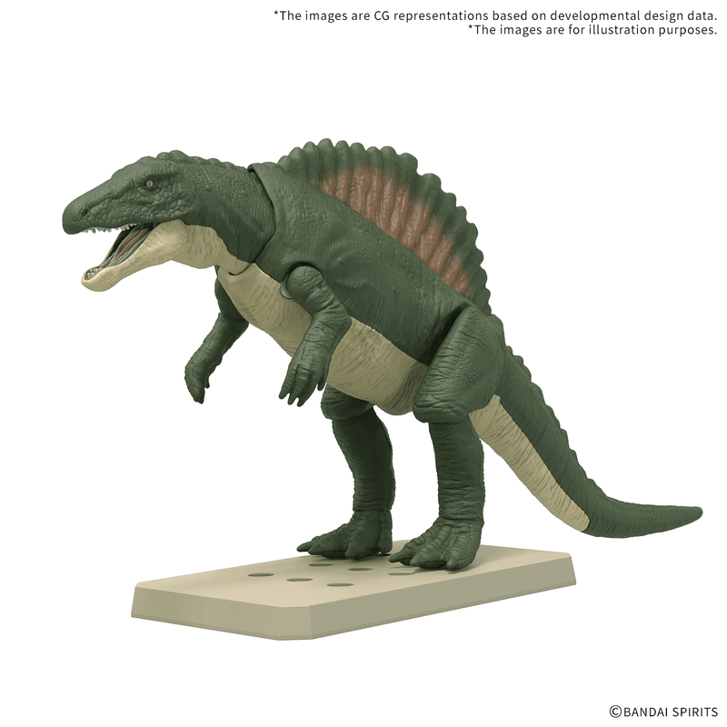 Load image into Gallery viewer, Bandai - Plannosaurus - Spinosaurus 1915
