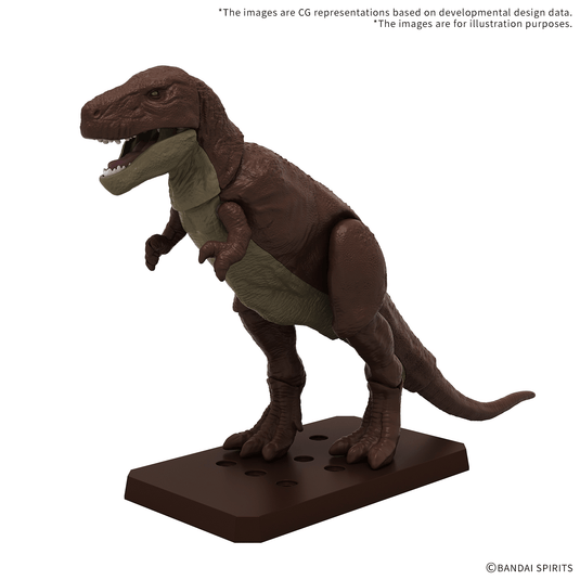 Bandai - Plannosaurus - Tyrannosaurus 1915