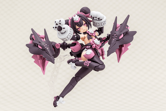 Kotobukiya - Megami Device - Puni Mofu Long