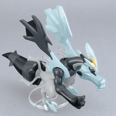 Bandai - Pokemon Model Kit - Black Kyurem