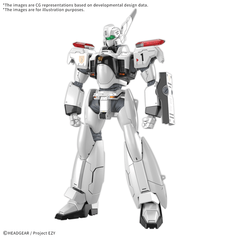 Load image into Gallery viewer, Real Grade 1/48 - Mobile Police Patlabor -  AV-98 Plus Ingram (Ingram Plus)

