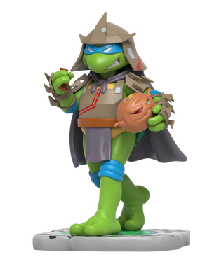 Mighty Jaxx - Teenage Mutant Ninja Turtles Cowa-BOO-nga! Remixx - Leonardo