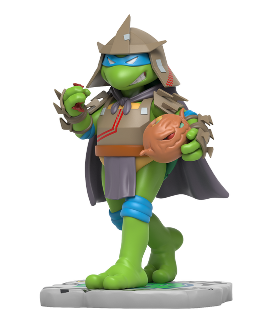 Mighty Jaxx - Teenage Mutant Ninja Turtles Cowa-BOO-nga! Remixx - Set of 4