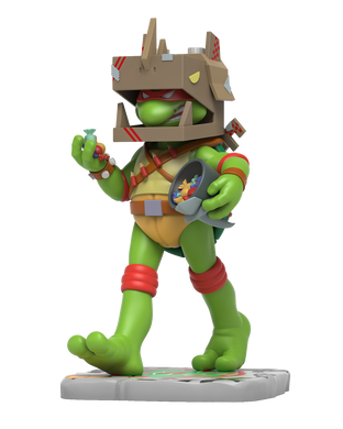 Mighty Jaxx - Teenage Mutant Ninja Turtles Cowa-BOO-nga! Remixx - Raphael