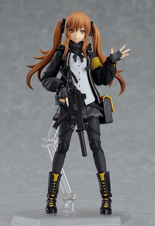 Max Factory - Girl's Frontline Figma: No.506 UMP9 (Reissue)