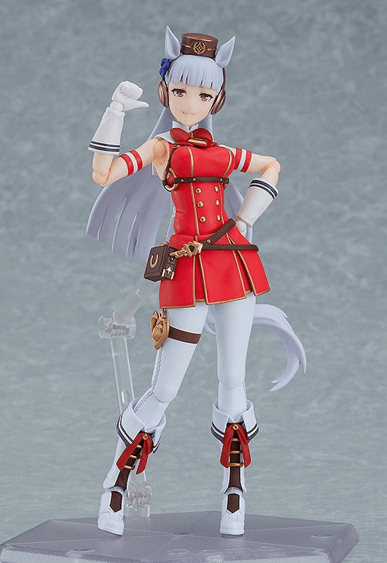Load image into Gallery viewer, Max Factory - Uma Musume Figma: No. 584 Gold Ship (Reissue)
