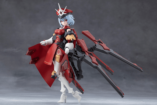 Kotobukiya - Megalomaria Unlimited Universe - Sana Akabishi (Dress Code)