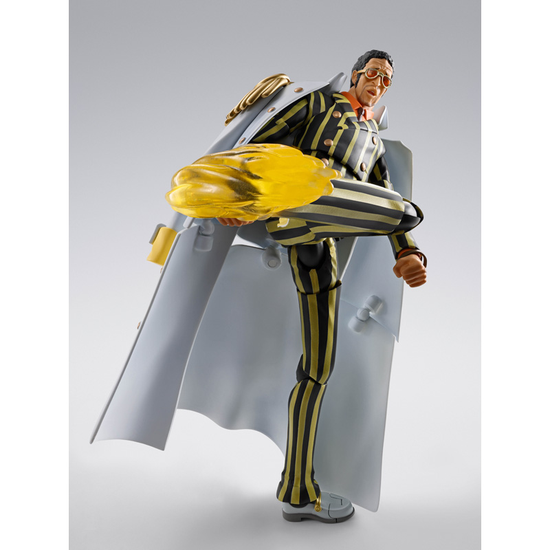 Load image into Gallery viewer, Bandai - S.H.Figuarts - One Piece - Borsalino (Future Island Egghead) (Exclusive)
