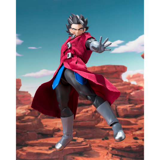 Bandai - S.H.Figuarts - Dragon Ball Legends - Giblet (Exclusive)