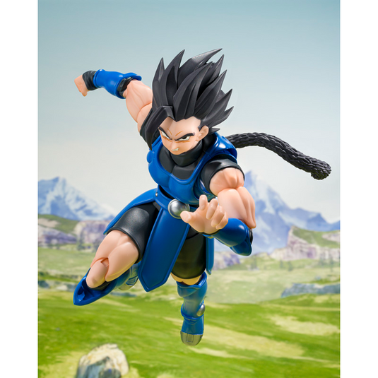 Bandai - S.H.Figuarts - Dragon Ball Legends - Shallot (Exclusive)