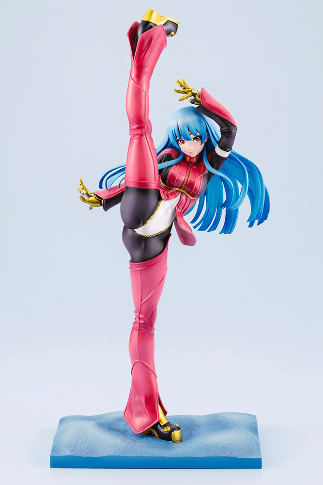 Load image into Gallery viewer, Kotobukiya - King of Fighters XV Bishoujo Statue - Kula Diamond
