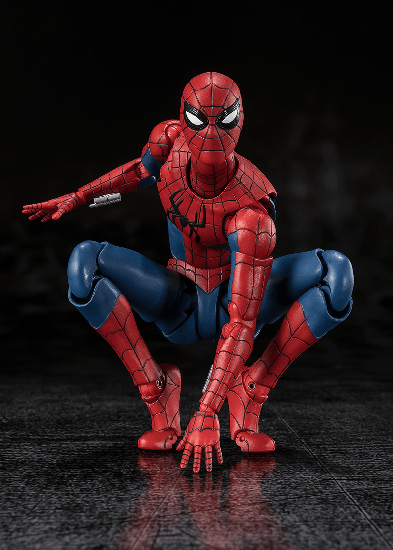 Load image into Gallery viewer, Bandai - S.H.Figuarts - Spider-Man Brand New Day - Spider-Man
