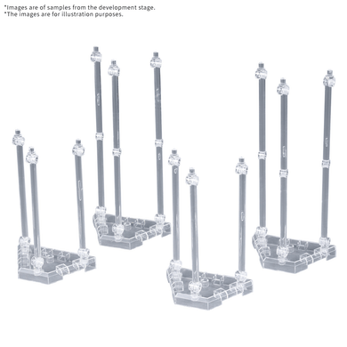 Bandai - Action Base - Weapon Display Base 1