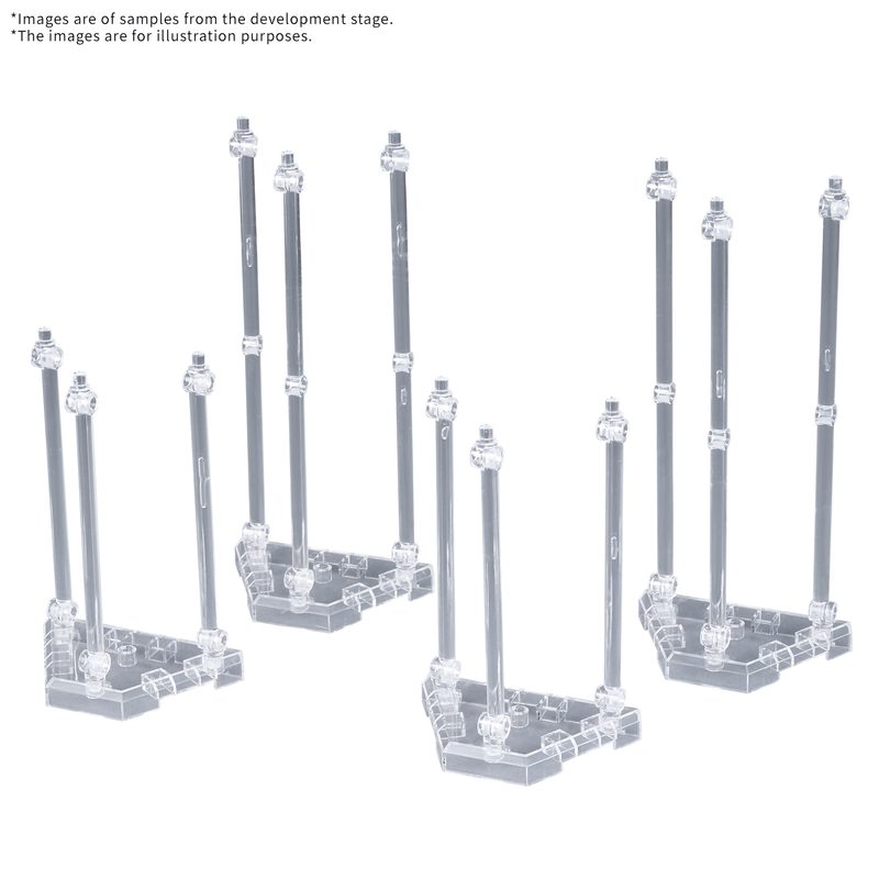 Load image into Gallery viewer, Bandai - Action Base - Weapon Display Base 1
