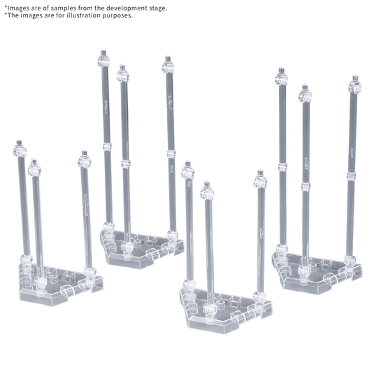 Bandai - Action Base - Weapon Display Base 1